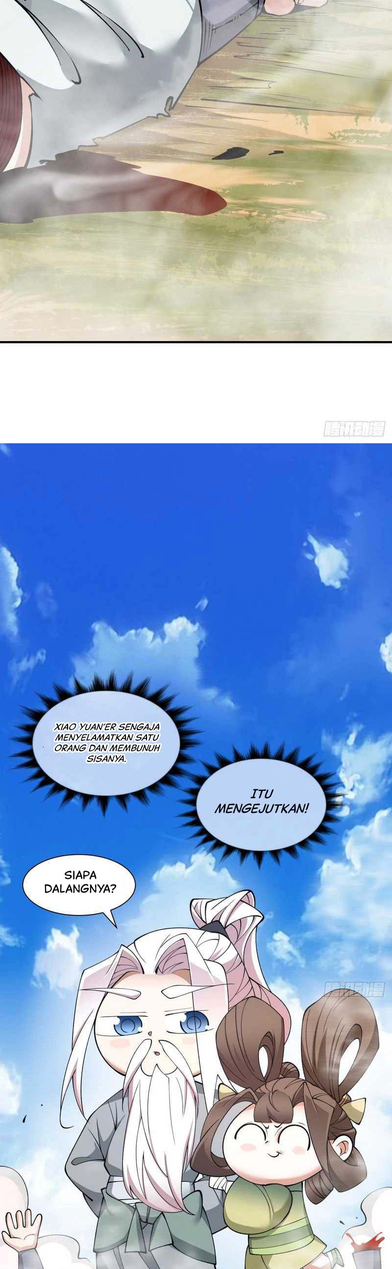 My Disciples Are All Big Villains Chapter 27 Image 17