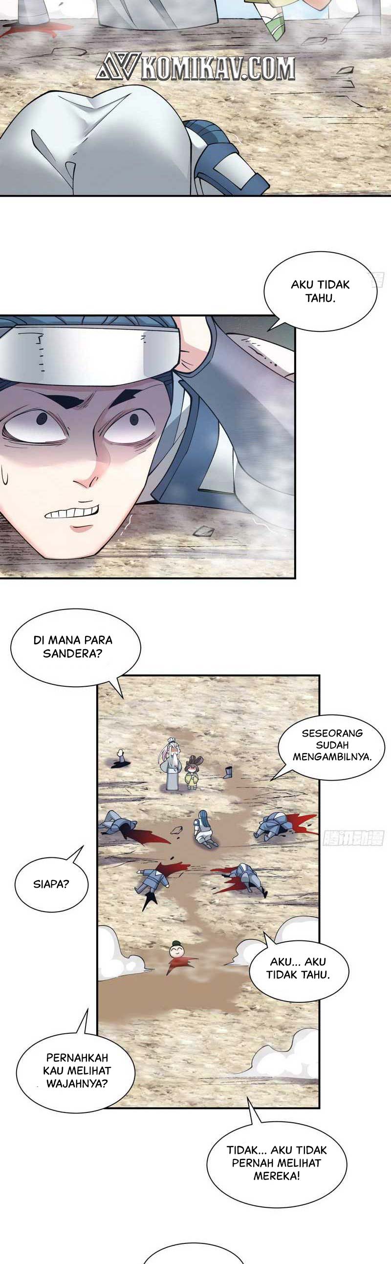 My Disciples Are All Big Villains Chapter 27 Image 18