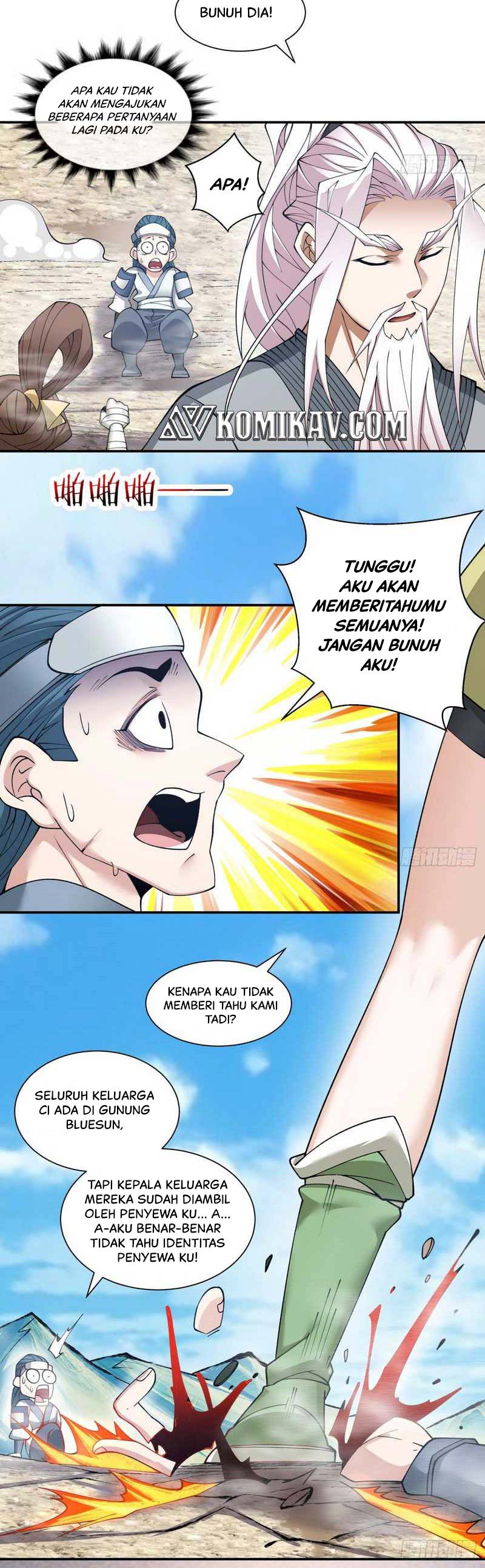 My Disciples Are All Big Villains Chapter 27 Image 19