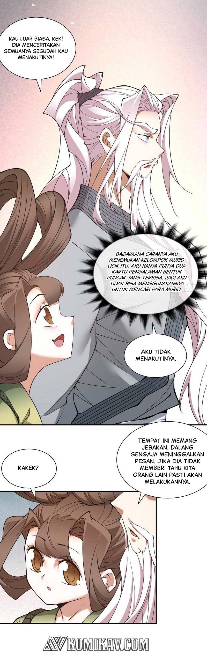 My Disciples Are All Big Villains Chapter 27 Image 20