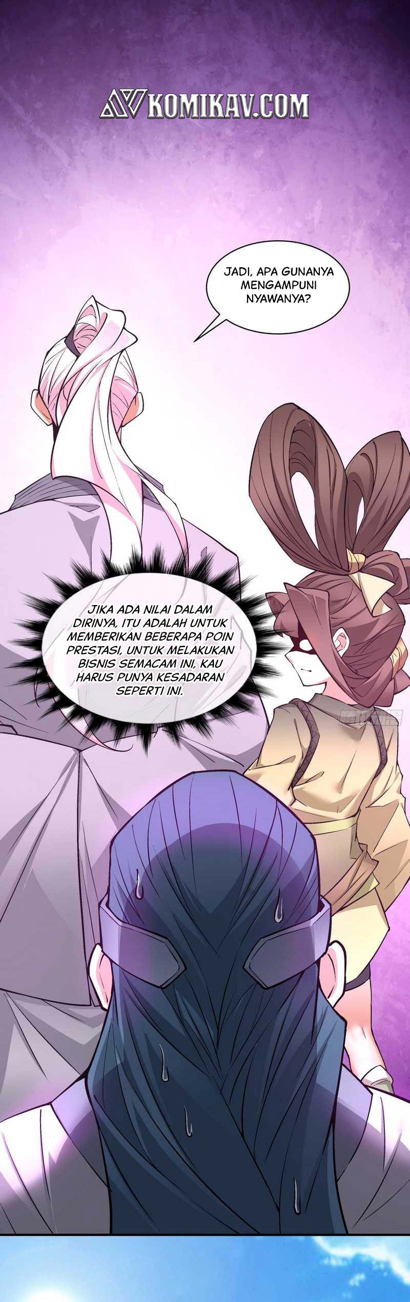 My Disciples Are All Big Villains Chapter 27 Image 21