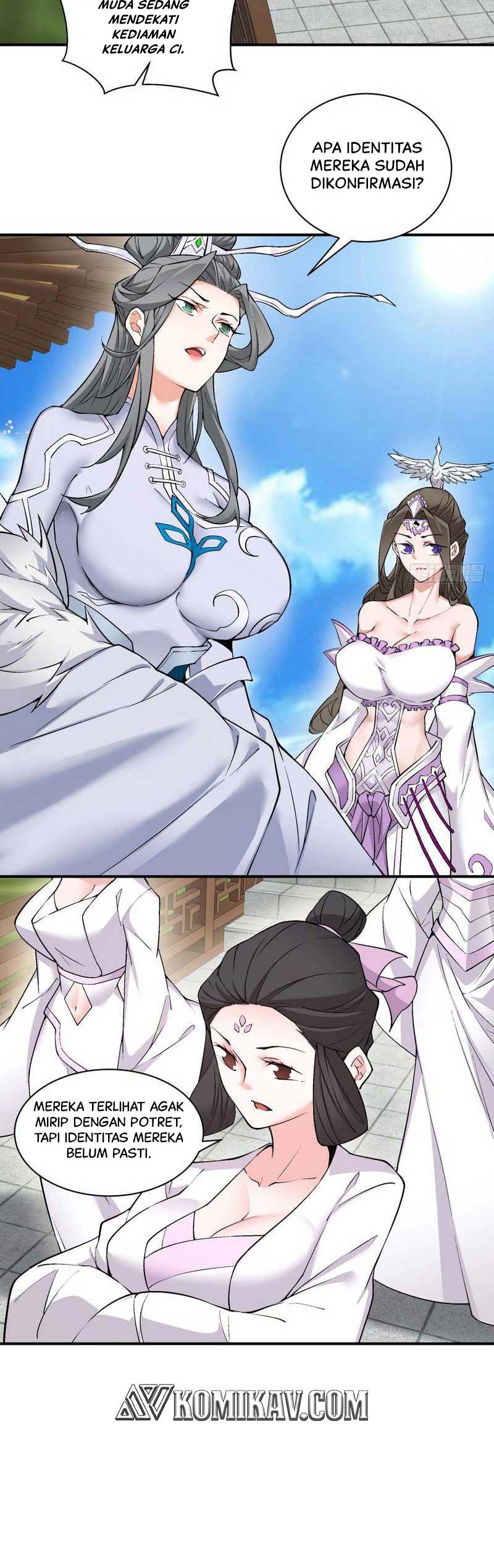 My Disciples Are All Big Villains Chapter 27 Image 24