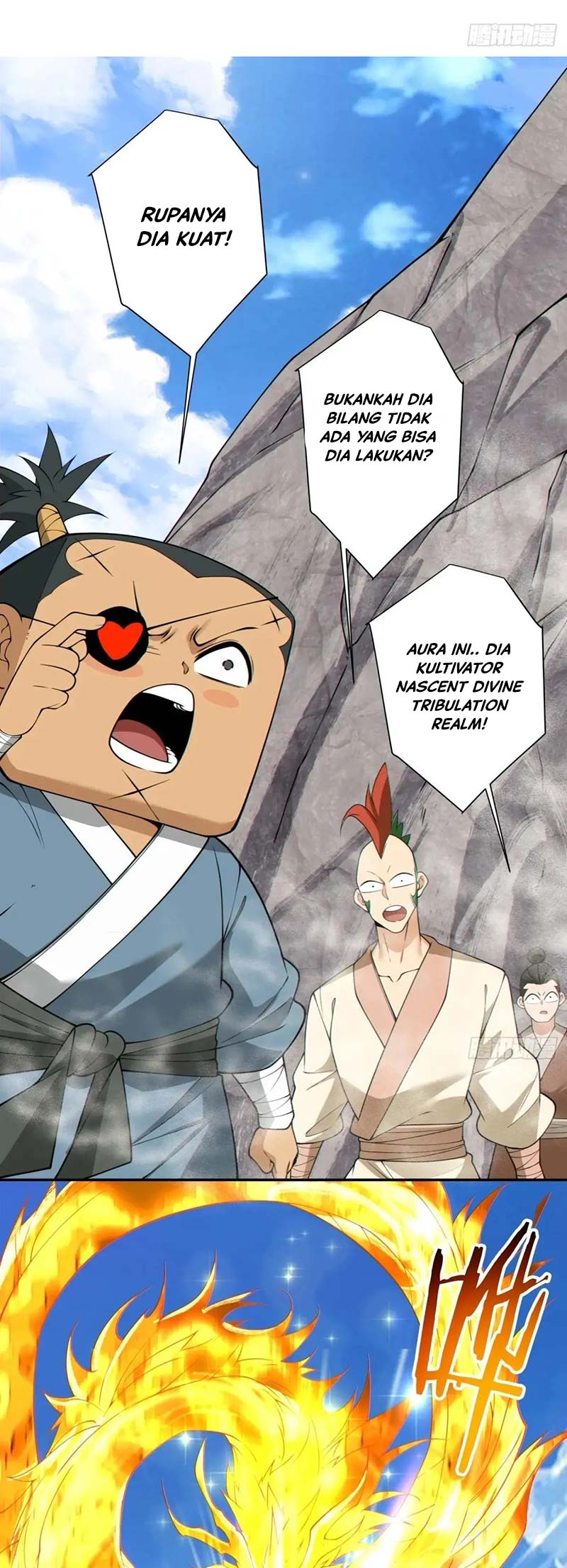 My Disciples Are All Big Villains Chapter 270 Image 2