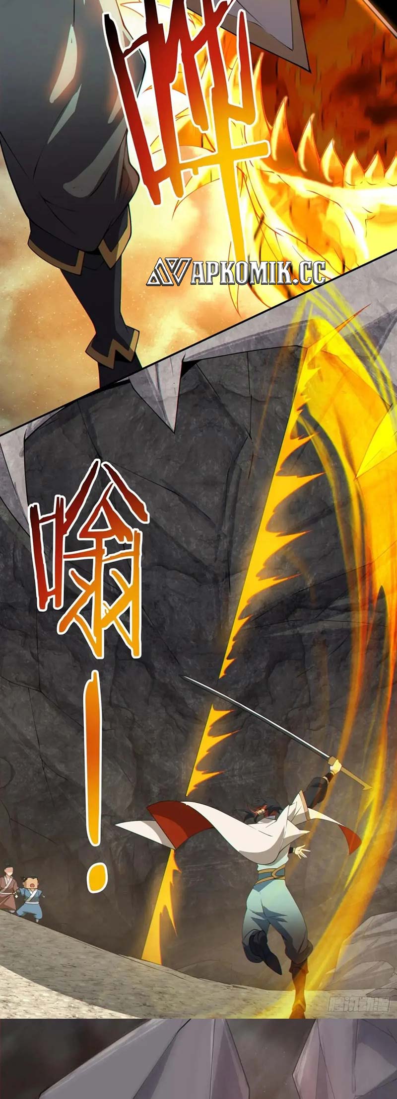 My Disciples Are All Big Villains Chapter 270 Image 4