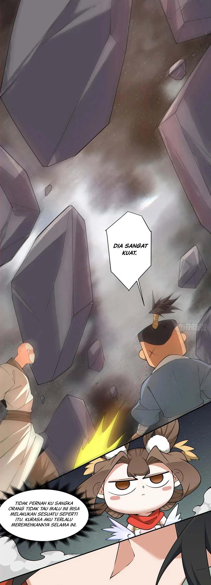 My Disciples Are All Big Villains Chapter 270 Image 5