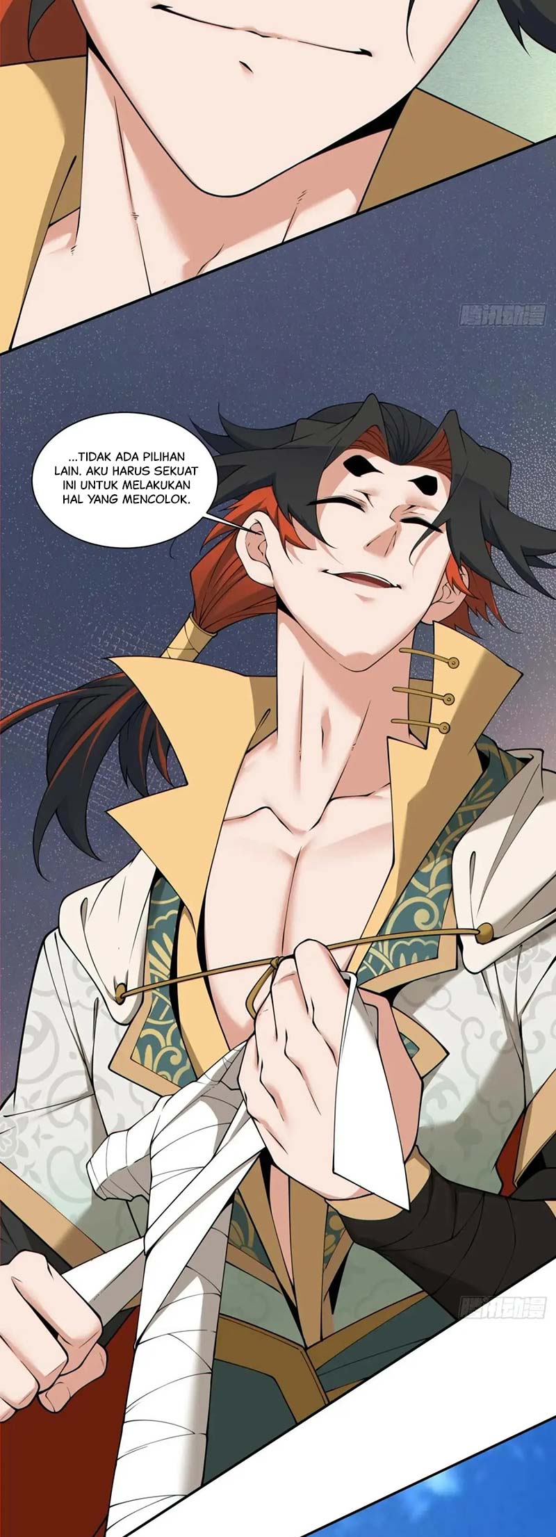 My Disciples Are All Big Villains Chapter 270 Image 6