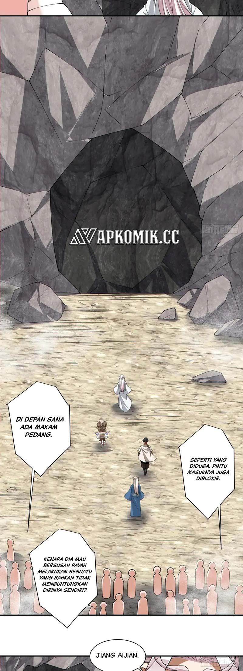 My Disciples Are All Big Villains Chapter 270 Image 11