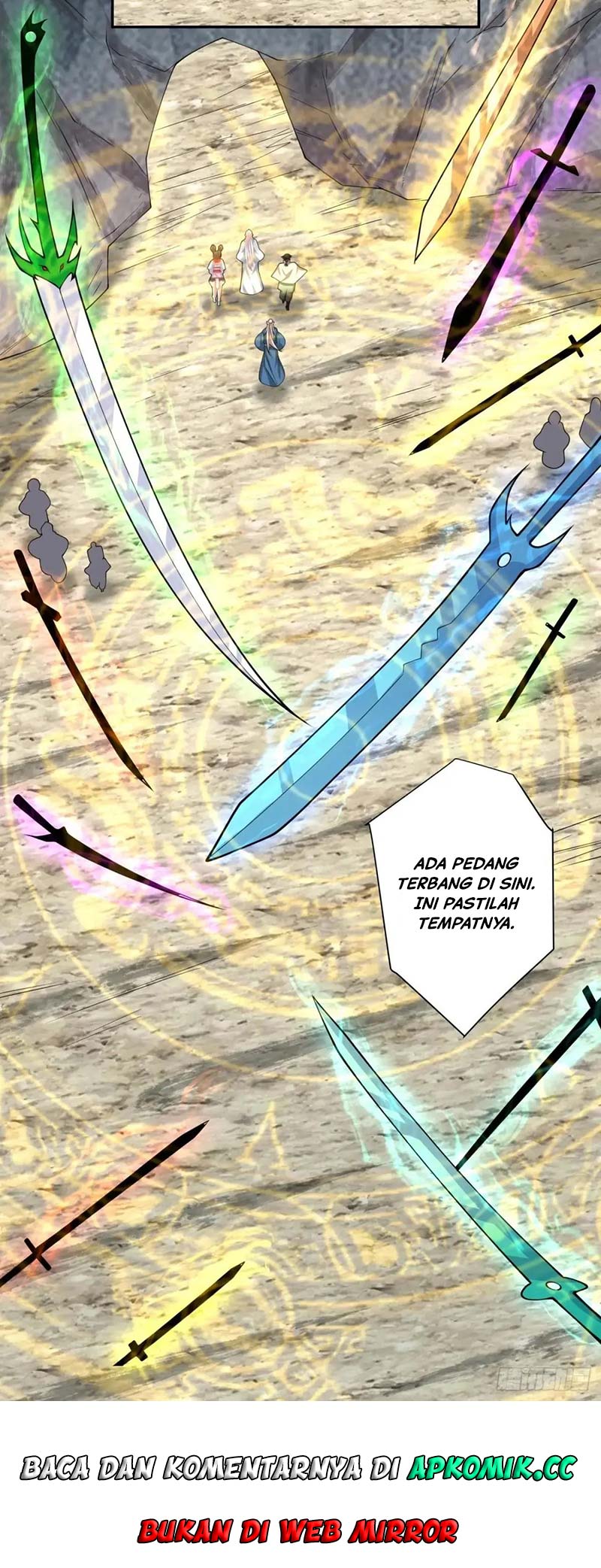 My Disciples Are All Big Villains Chapter 270 Image 22