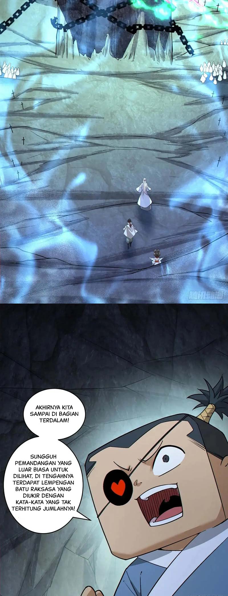 My Disciples Are All Big Villains Chapter 271 Image 13