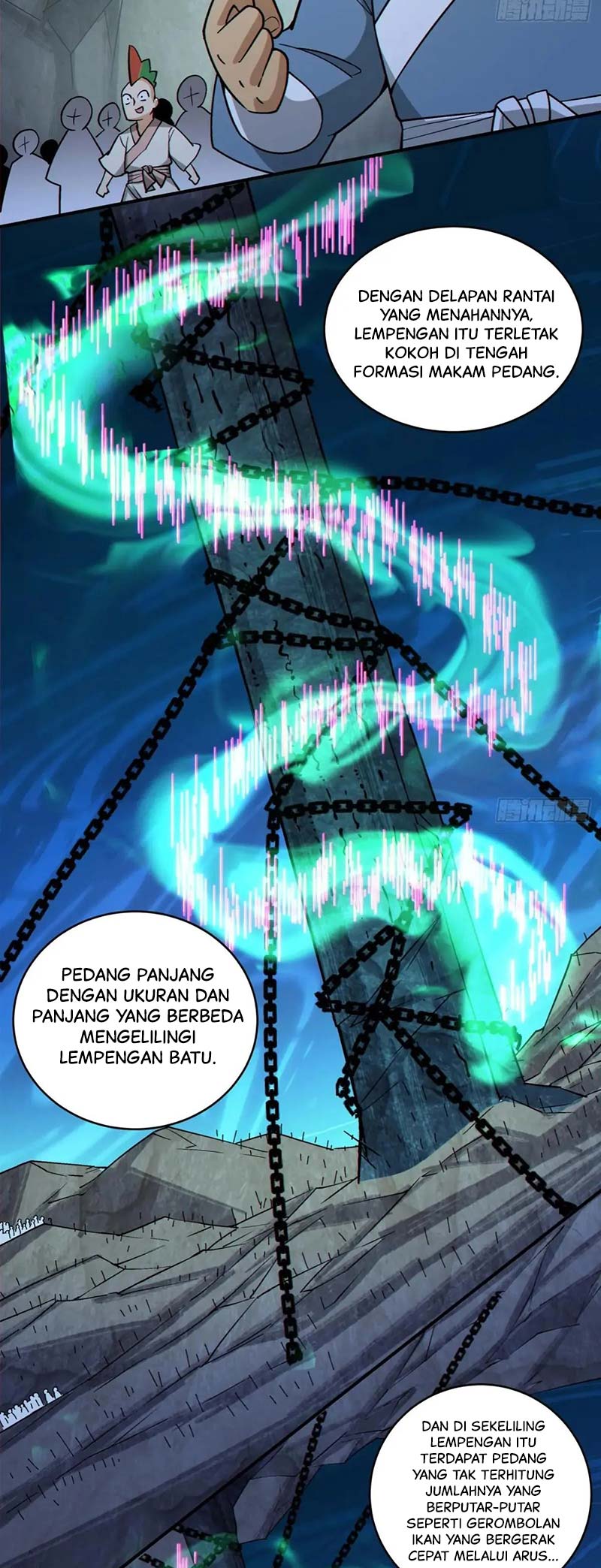 My Disciples Are All Big Villains Chapter 271 Image 14