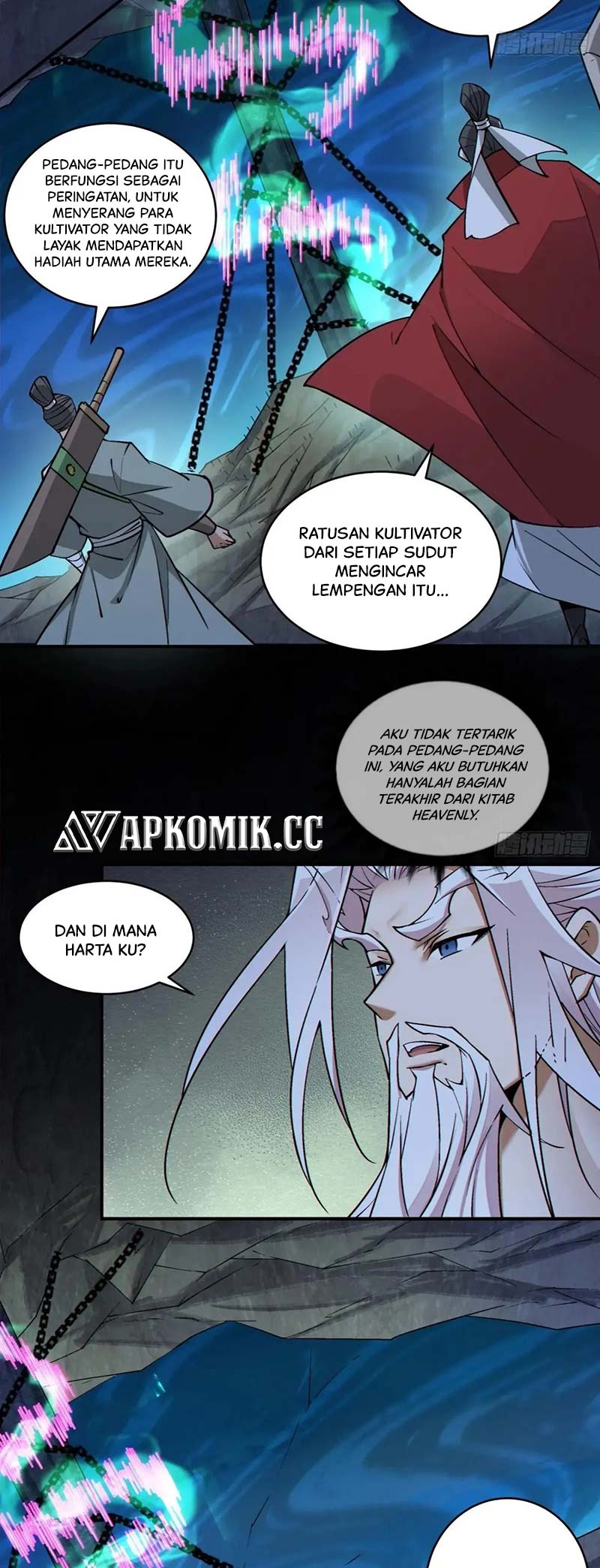 My Disciples Are All Big Villains Chapter 271 Image 15