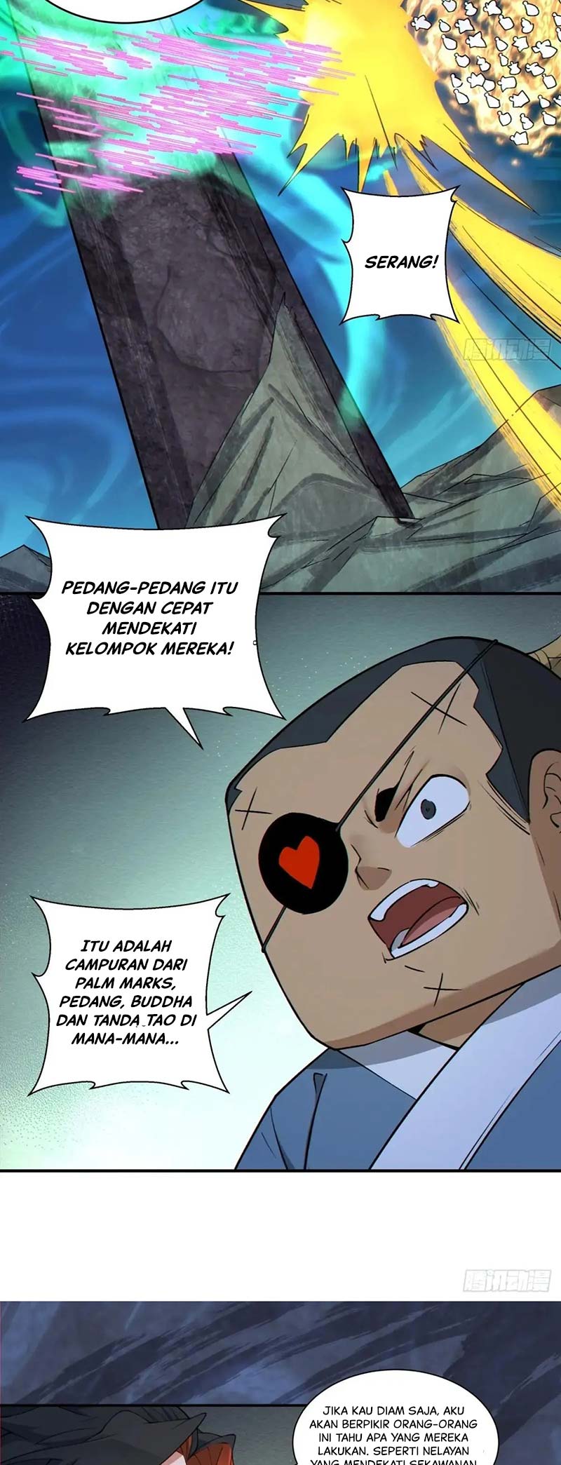 My Disciples Are All Big Villains Chapter 271 Image 19