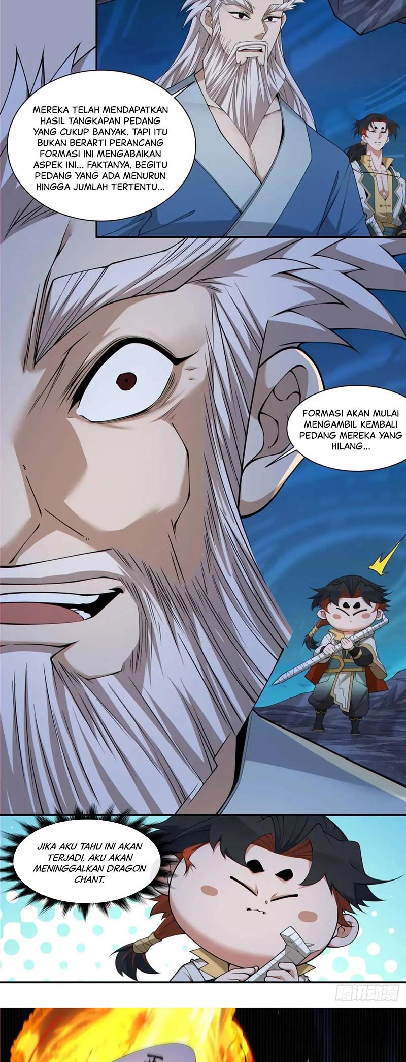 My Disciples Are All Big Villains Chapter 271 Image 22