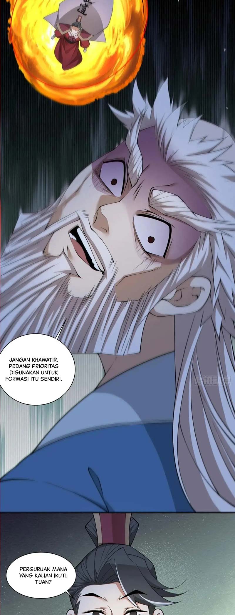 My Disciples Are All Big Villains Chapter 271 Image 23