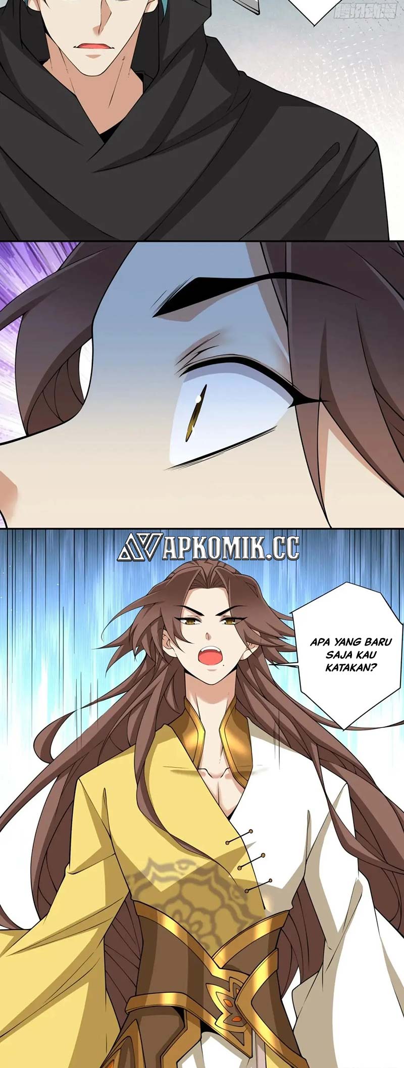 My Disciples Are All Big Villains Chapter 271 Image 28