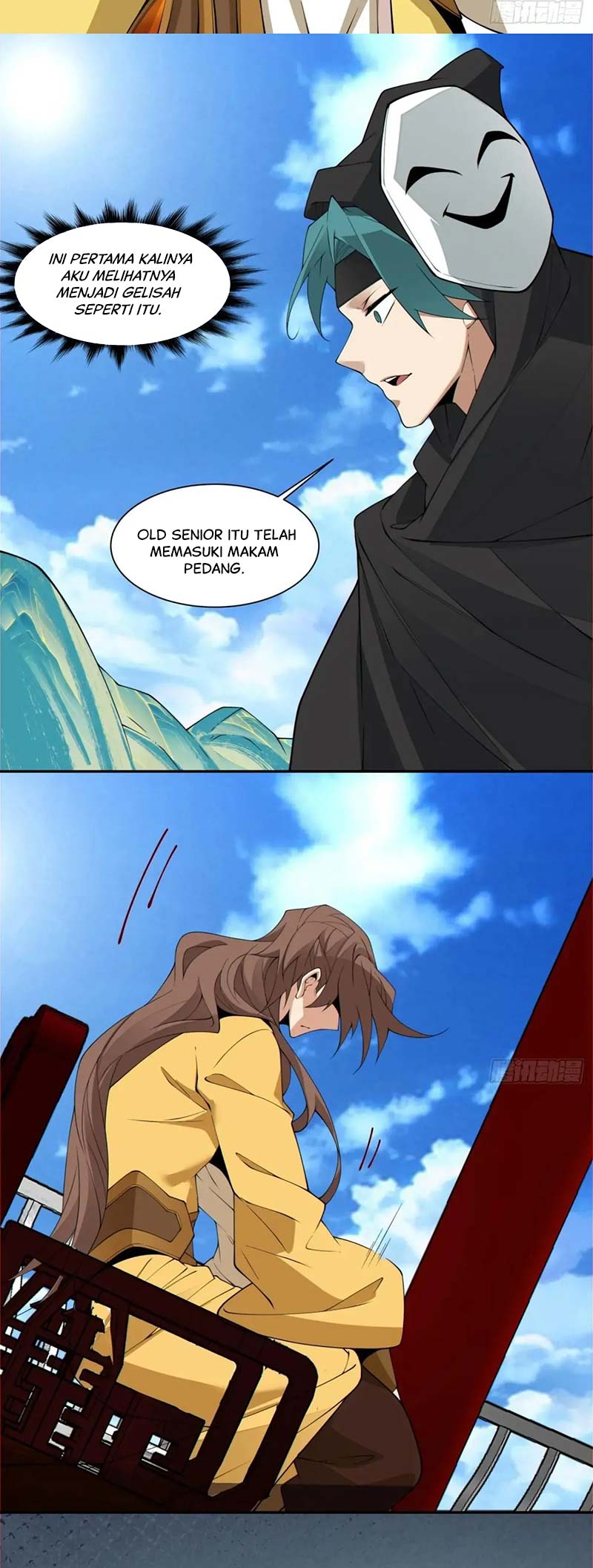 My Disciples Are All Big Villains Chapter 271 Image 29