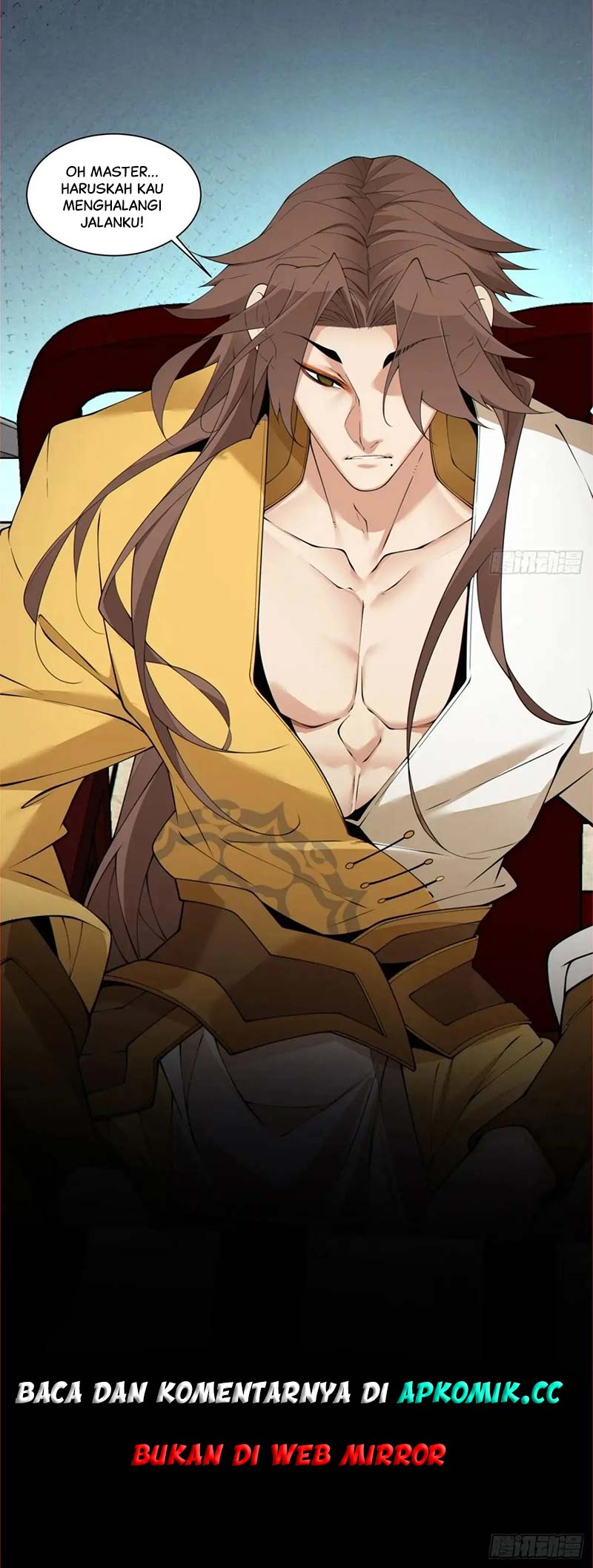 My Disciples Are All Big Villains Chapter 271 Image 30