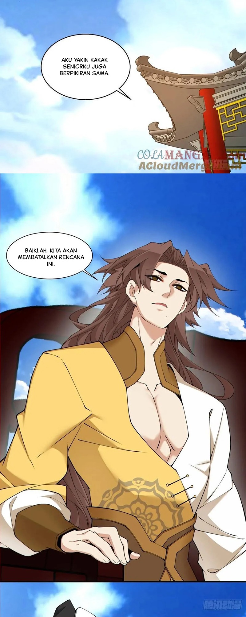 My Disciples Are All Big Villains Chapter 272 Image 5