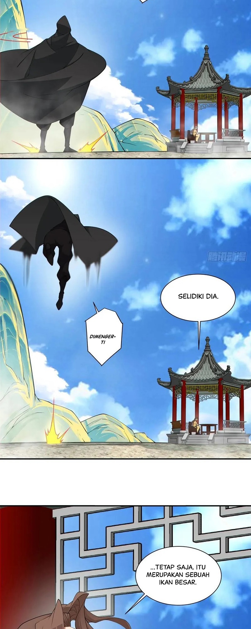 My Disciples Are All Big Villains Chapter 272 Image 7