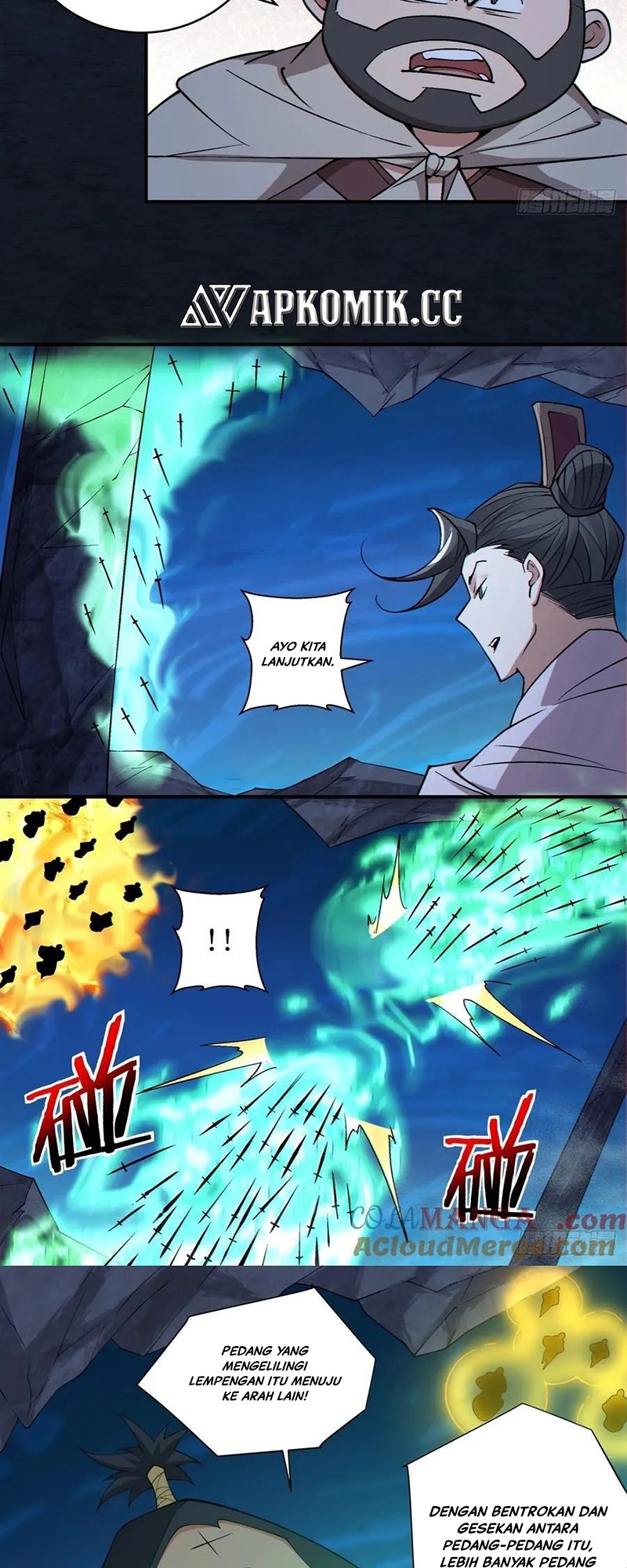 My Disciples Are All Big Villains Chapter 272 Image 11