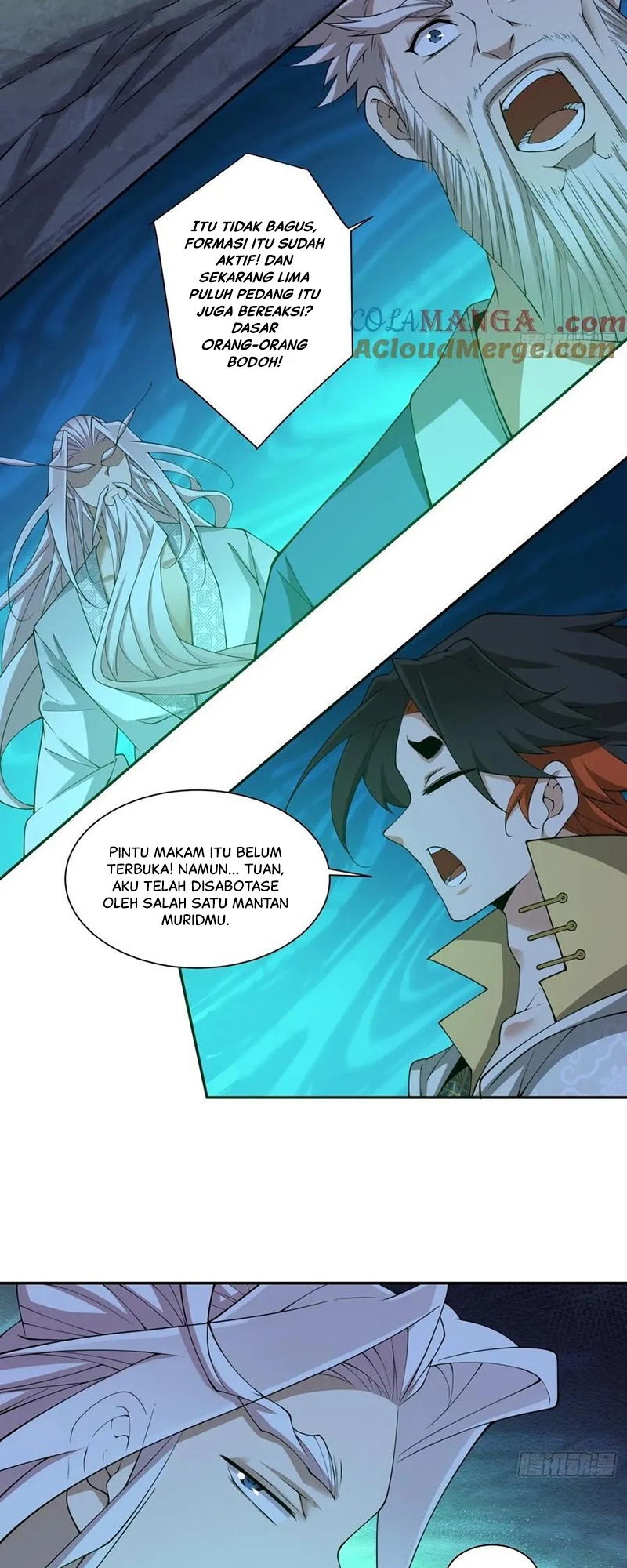 My Disciples Are All Big Villains Chapter 272 Image 13