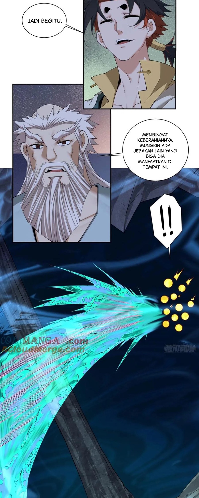 My Disciples Are All Big Villains Chapter 272 Image 16