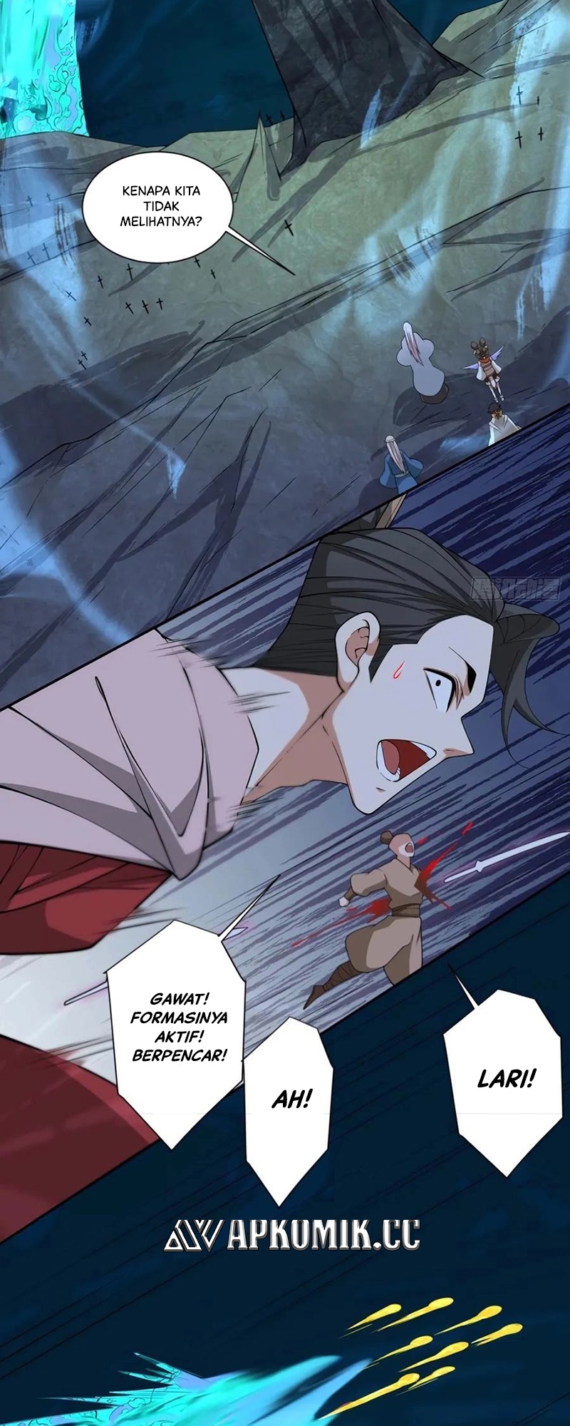 My Disciples Are All Big Villains Chapter 272 Image 17