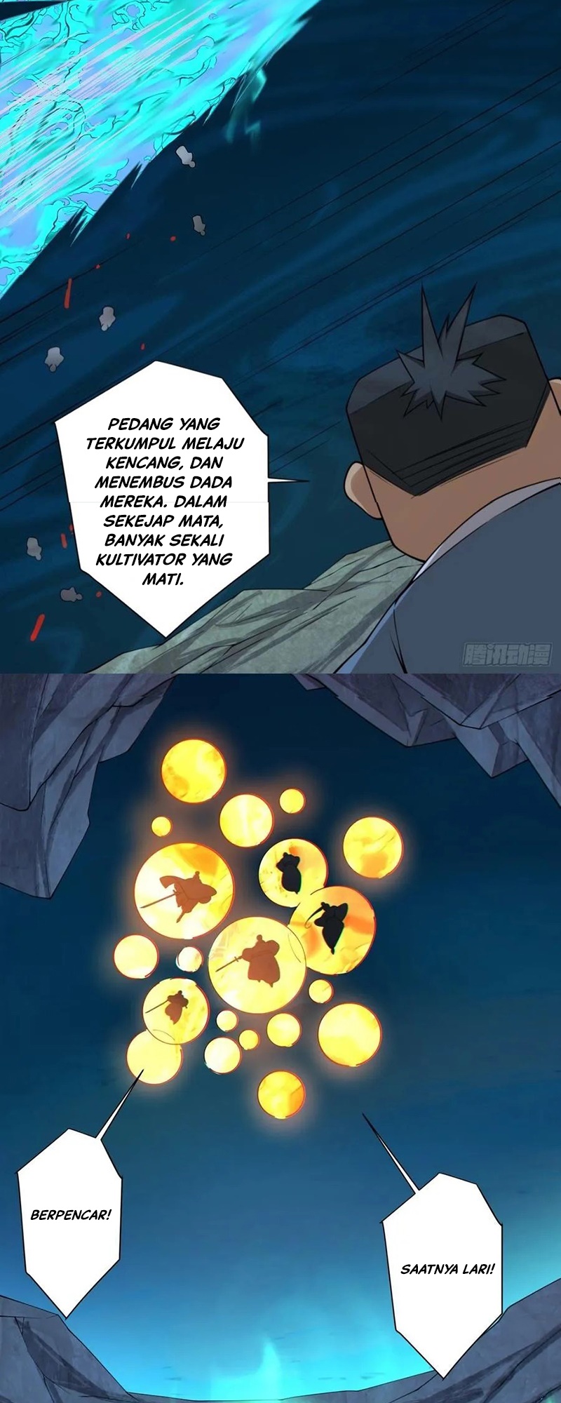 My Disciples Are All Big Villains Chapter 272 Image 18