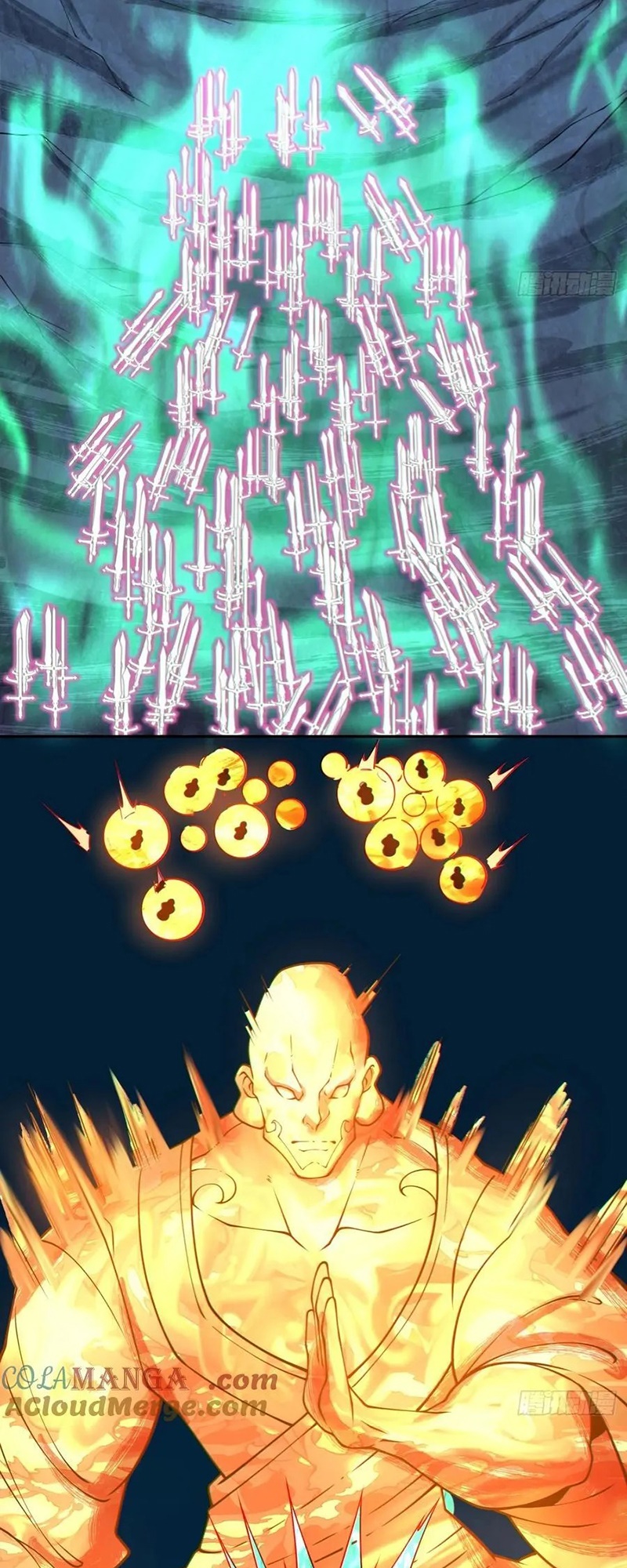 My Disciples Are All Big Villains Chapter 272 Image 19