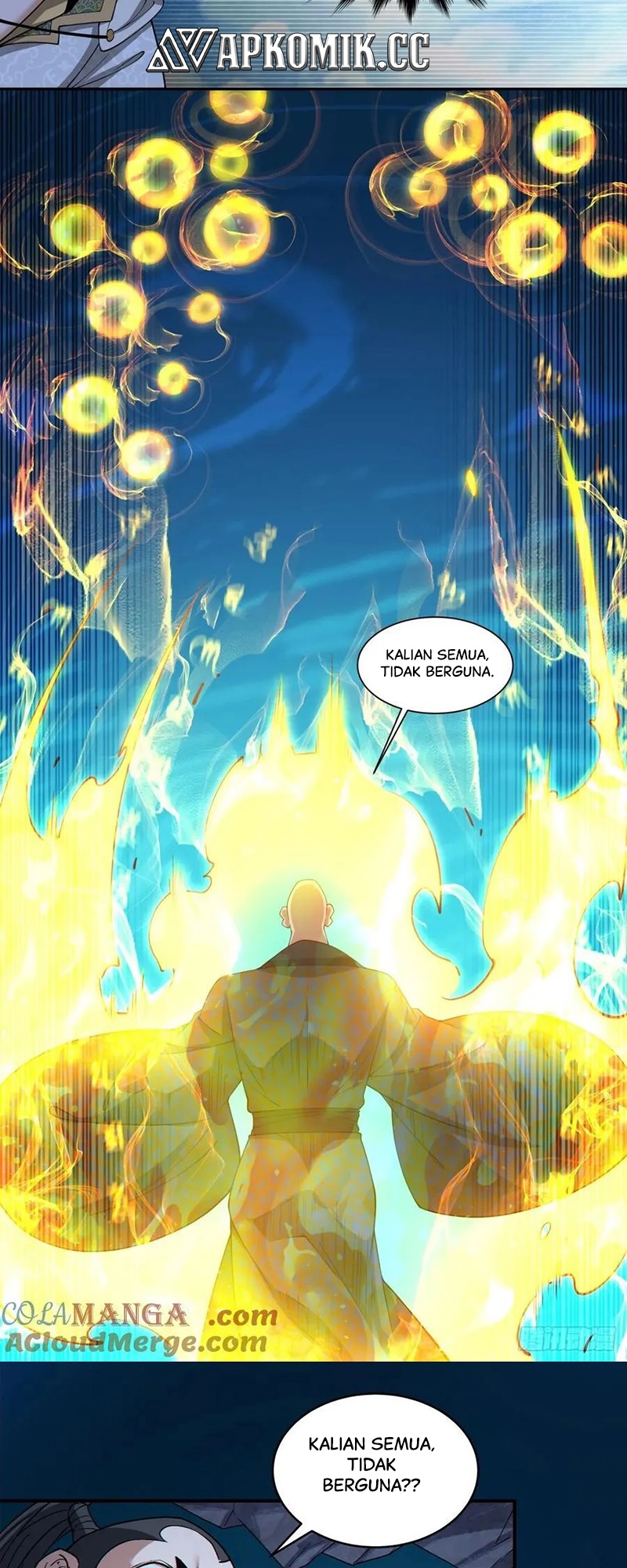 My Disciples Are All Big Villains Chapter 272 Image 24