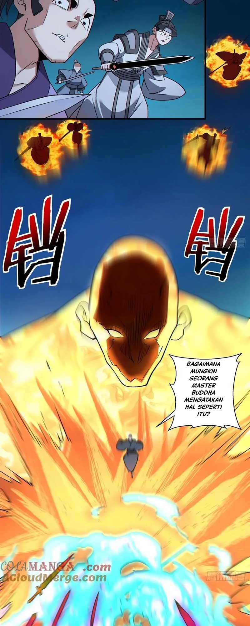 My Disciples Are All Big Villains Chapter 272 Image 25