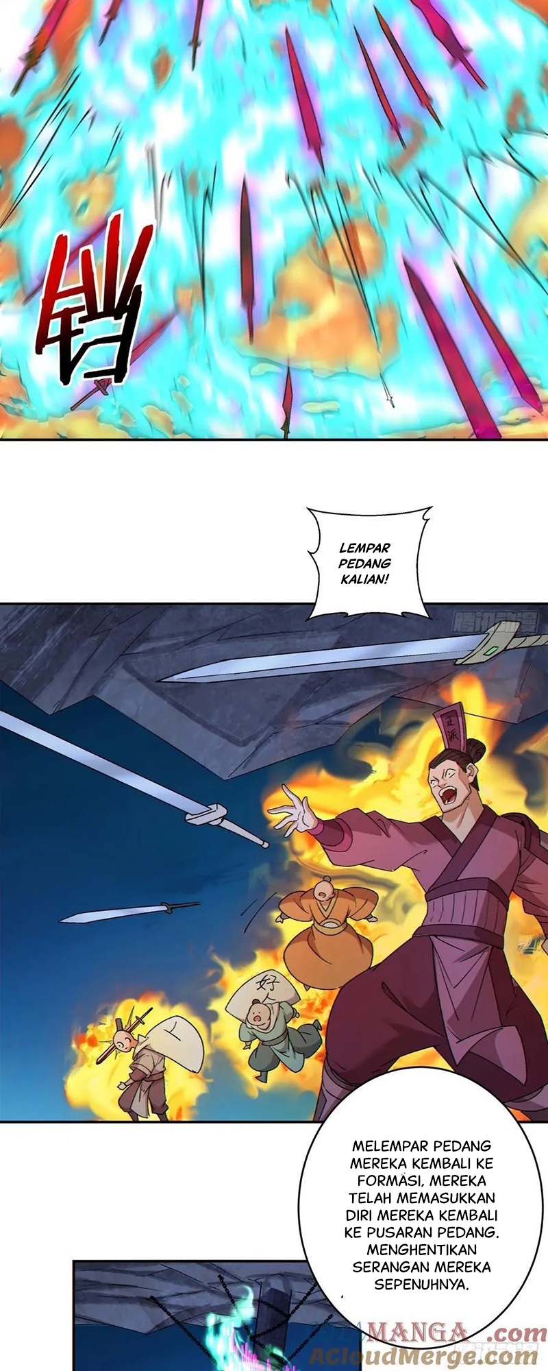 My Disciples Are All Big Villains Chapter 272 Image 26