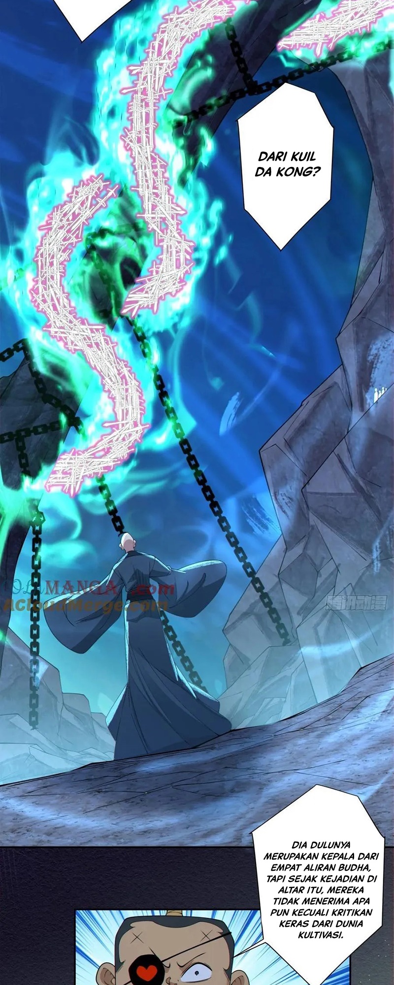 My Disciples Are All Big Villains Chapter 272 Image 29