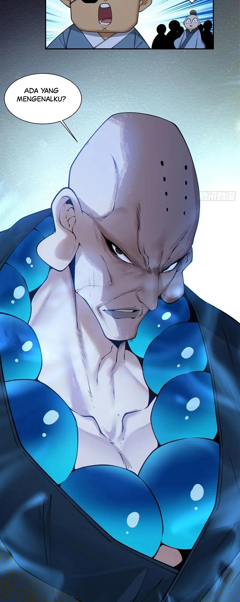 My Disciples Are All Big Villains Chapter 272 Image 30