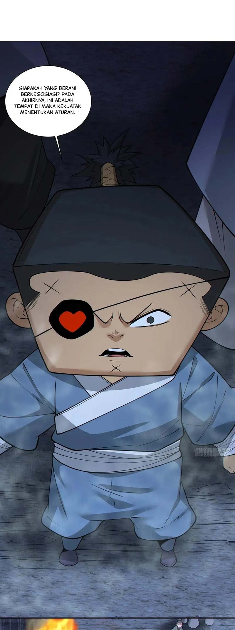 My Disciples Are All Big Villains Chapter 273 Image 2