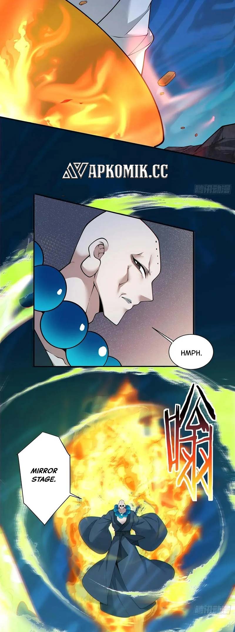 My Disciples Are All Big Villains Chapter 273 Image 15