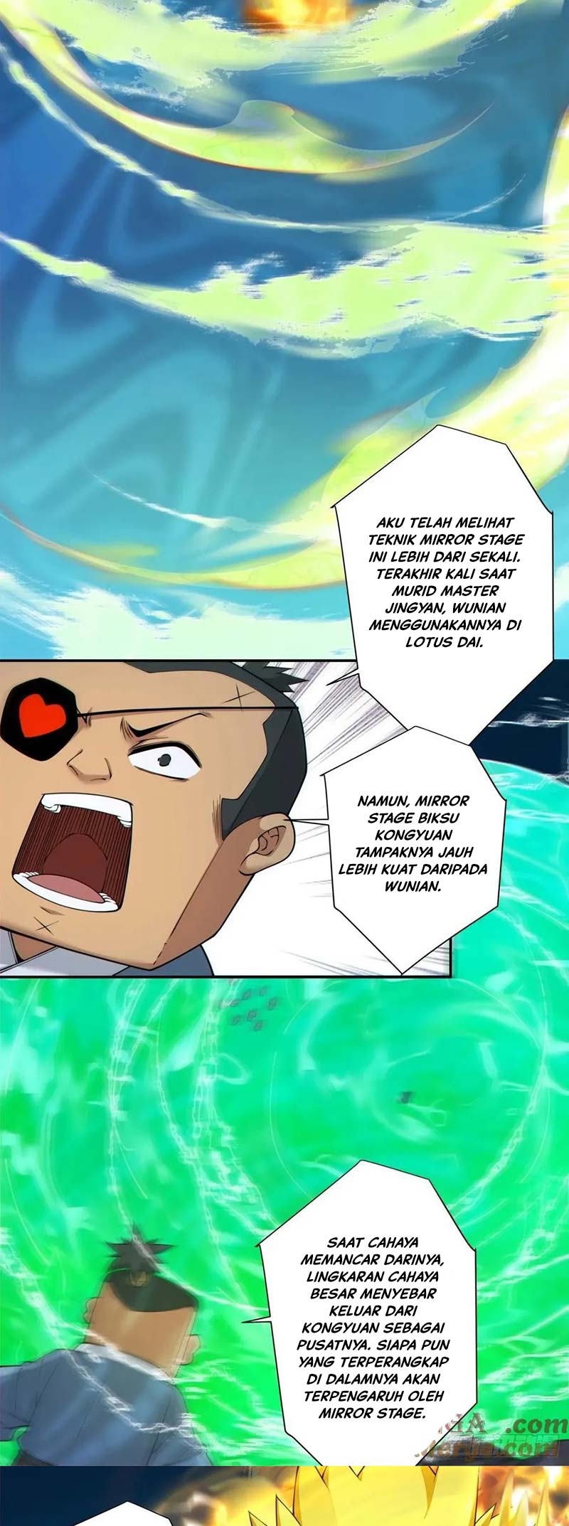 My Disciples Are All Big Villains Chapter 273 Image 16