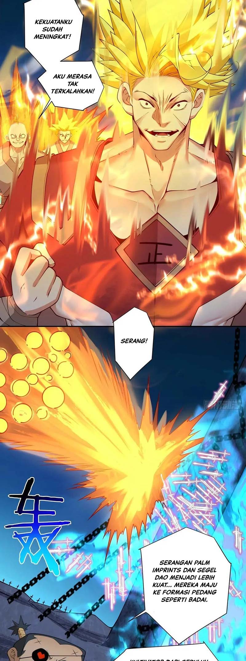 My Disciples Are All Big Villains Chapter 273 Image 17