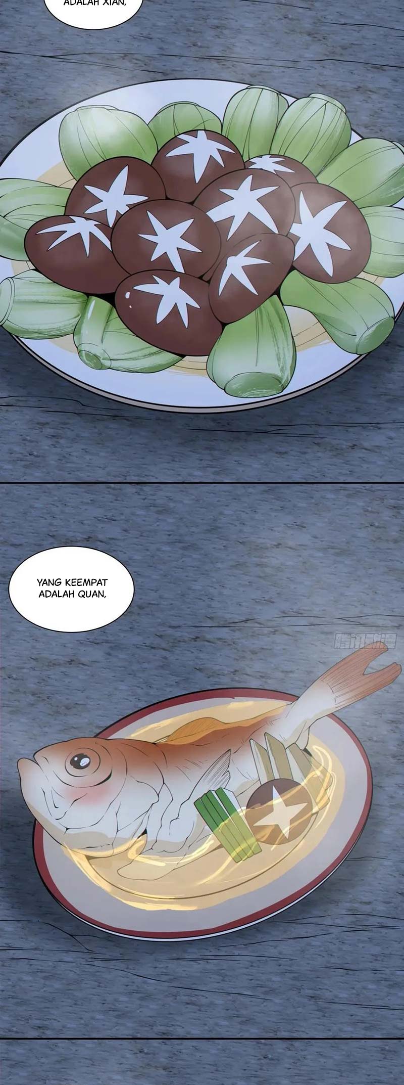 My Disciples Are All Big Villains Chapter 273 Image 20