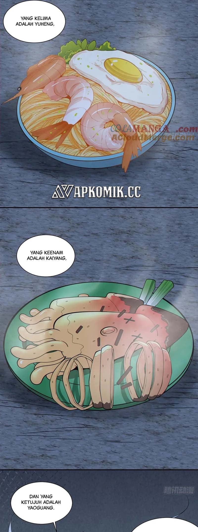 My Disciples Are All Big Villains Chapter 273 Image 21