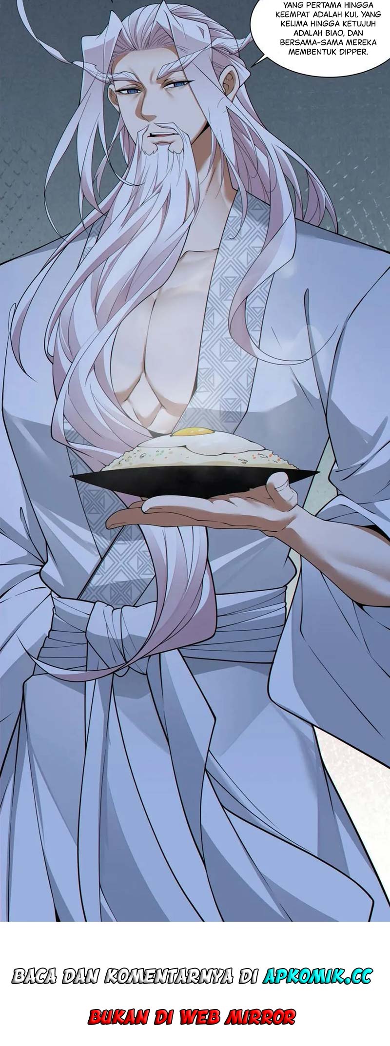 My Disciples Are All Big Villains Chapter 273 Image 22