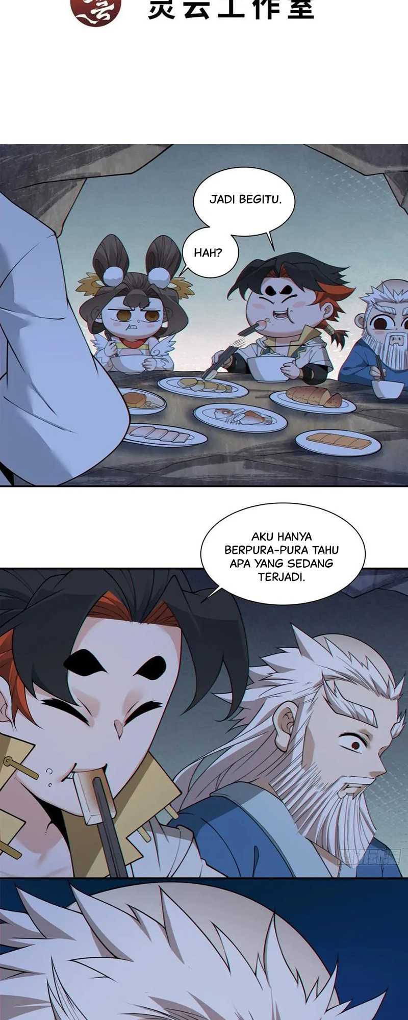 My Disciples Are All Big Villains Chapter 274 Image 2