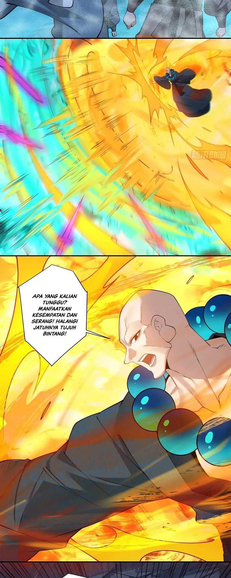 My Disciples Are All Big Villains Chapter 274 Image 4