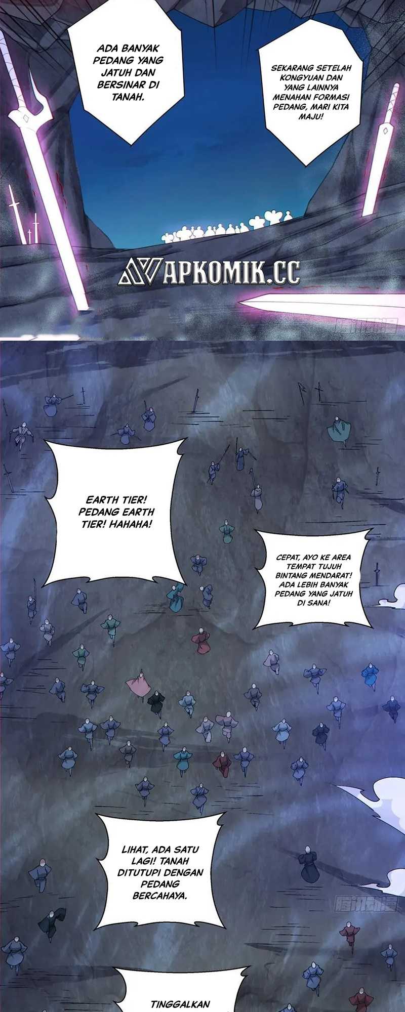 My Disciples Are All Big Villains Chapter 274 Image 5