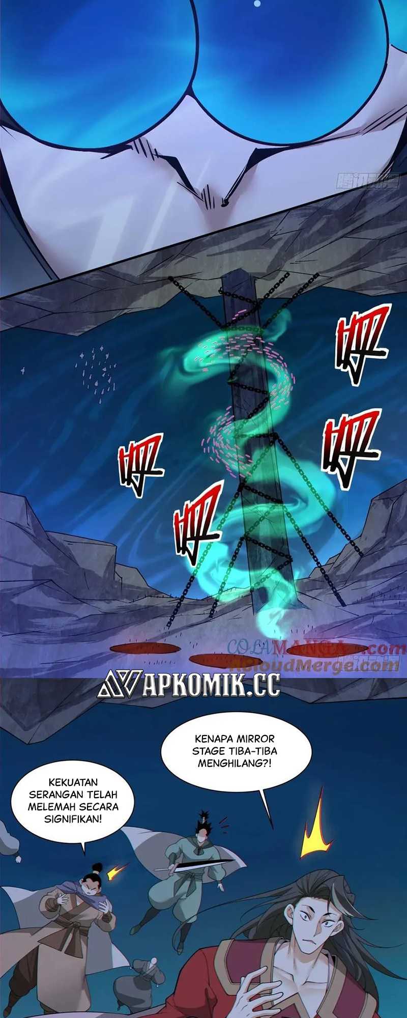 My Disciples Are All Big Villains Chapter 274 Image 8