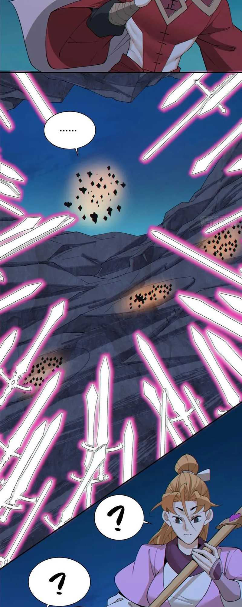 My Disciples Are All Big Villains Chapter 274 Image 9