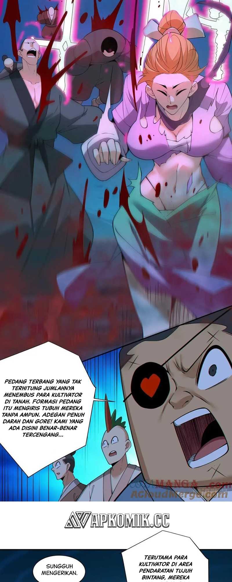 My Disciples Are All Big Villains Chapter 274 Image 11