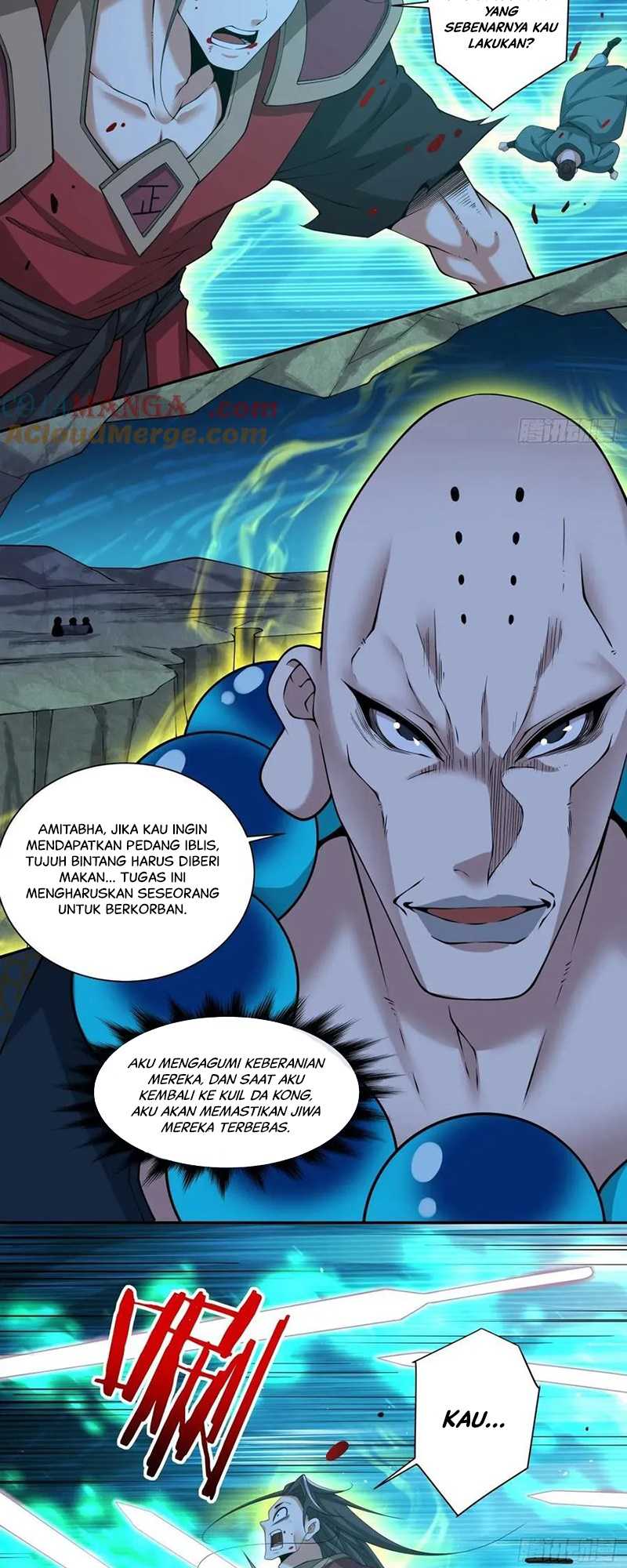 My Disciples Are All Big Villains Chapter 274 Image 13