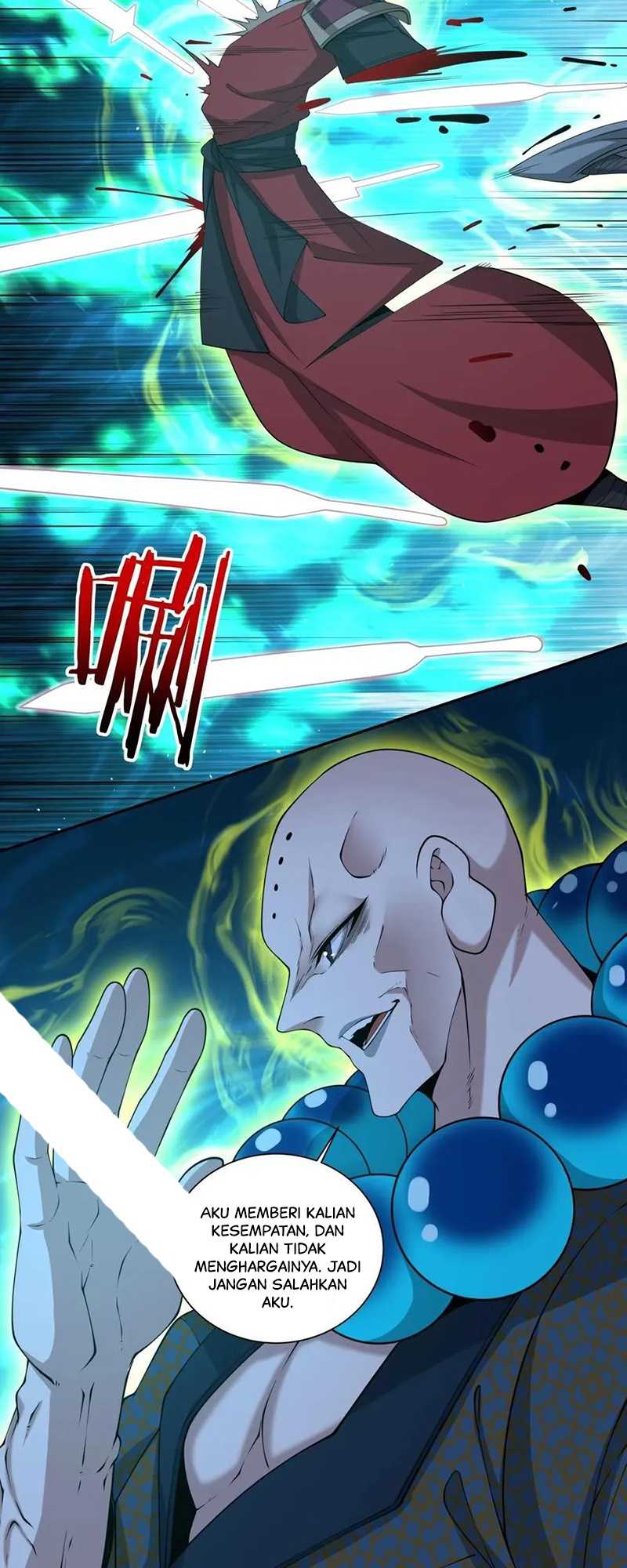 My Disciples Are All Big Villains Chapter 274 Image 14