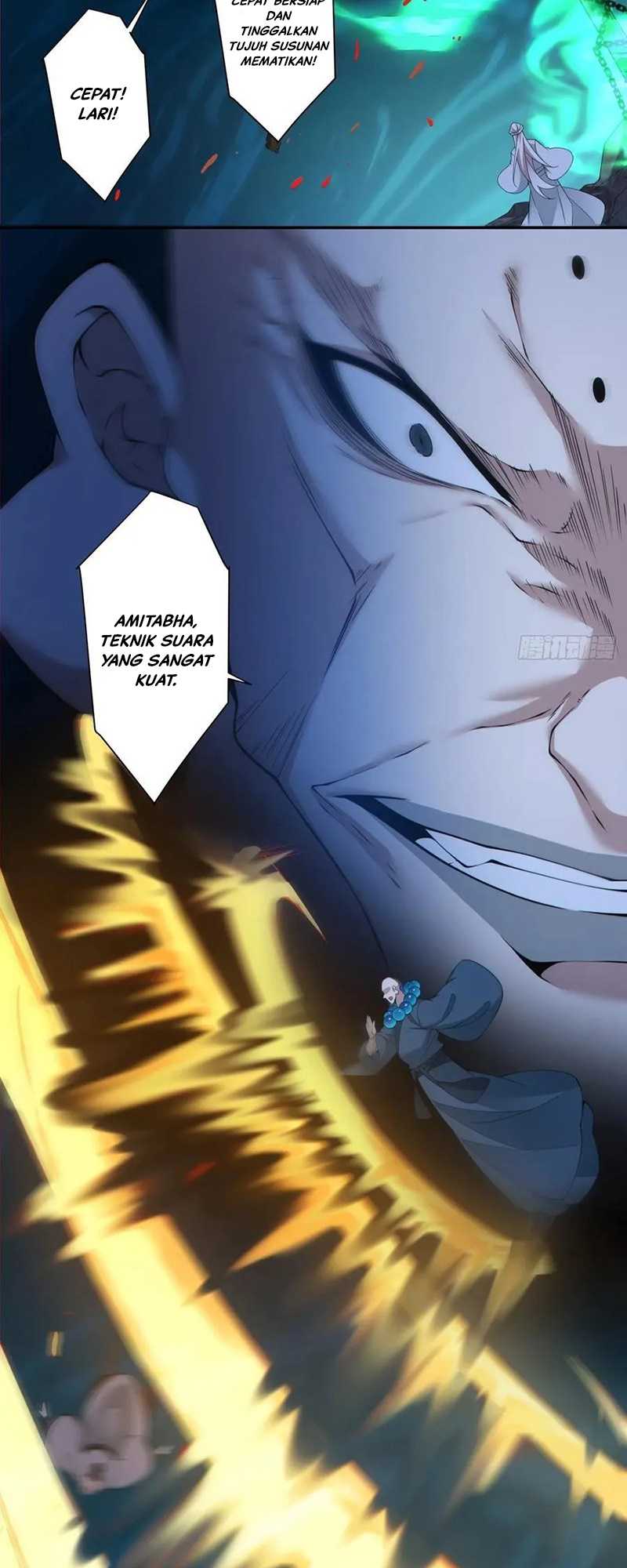 My Disciples Are All Big Villains Chapter 274 Image 17